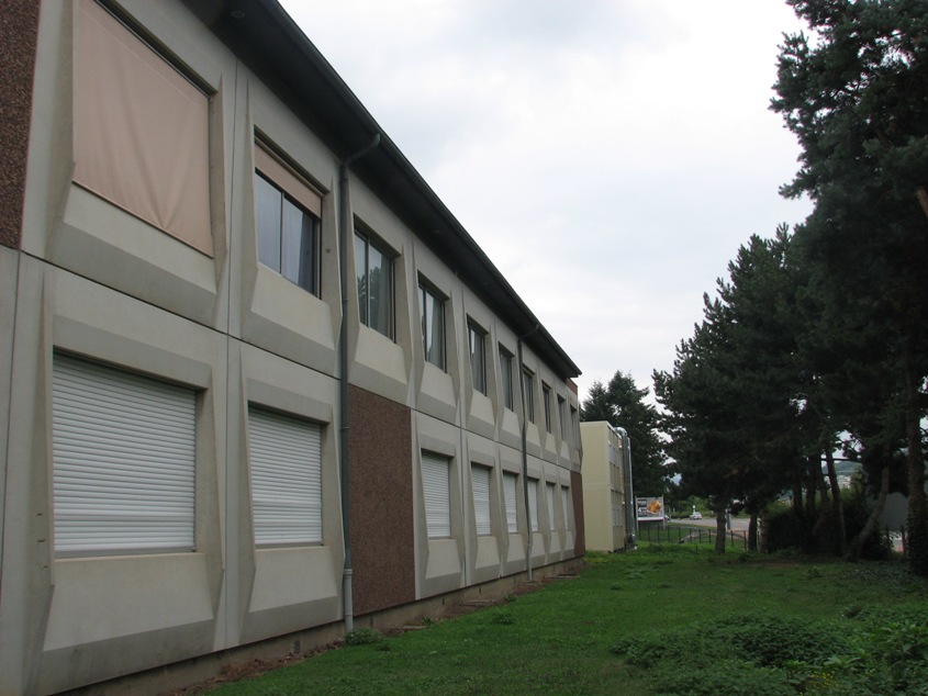 Lycée Simone Weil St Priest En Jarez