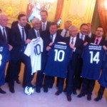 11 PARLEMENTAIRE GROUPE