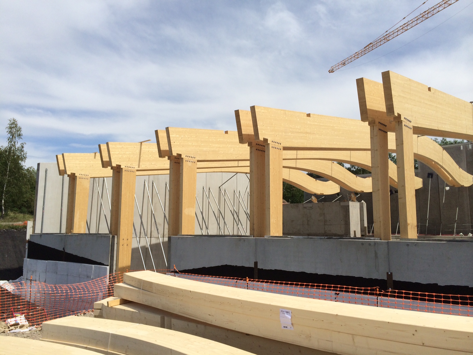 visite chantier pôle festif 2