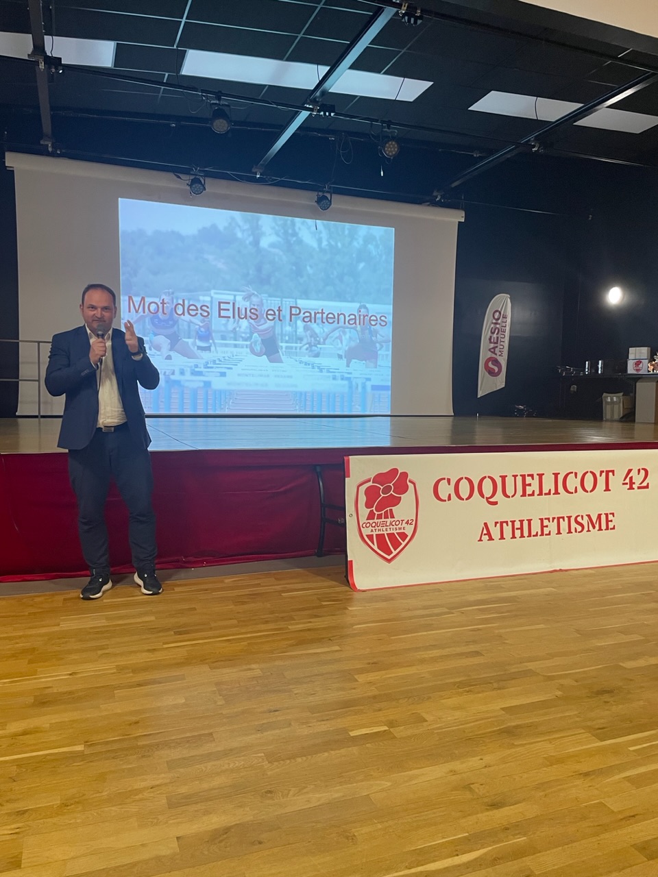 AG du Coquelicot 42 : la colère monte contre la décision de la ville de Saint-Etienne de baisser sa subvention aux clubs sportifs stéphanois.